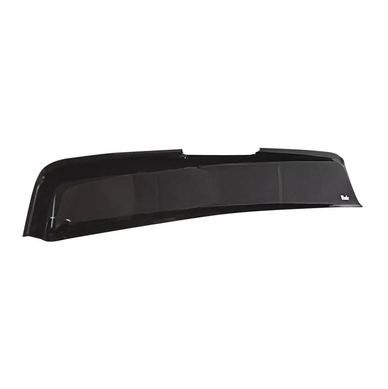 Westin Cab Guard – Smoke-Finished Rear Cab Protector 1