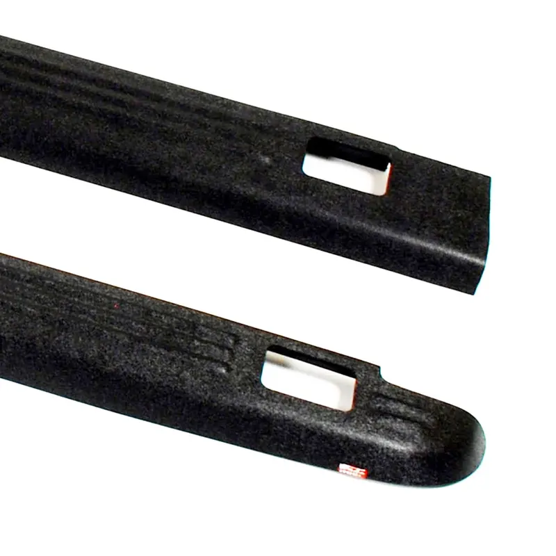 Westin Ribbed Bed Caps With Mounting Holes 1