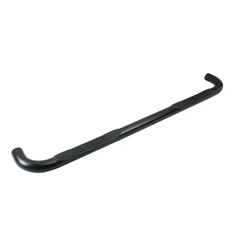 Westin Signature 3 Dual-Pad Round Step Bars – Steel Construction With Mounting Hardware (25-2635) 1